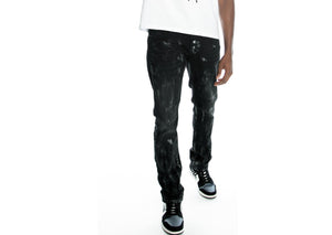 Rocker Slim Stretch Jeans In Matrix