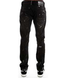 Rocker Slim Stretch Jeans In Matrix