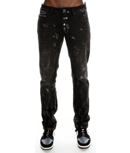 Rocker Slim Stretch Jeans In Matrix