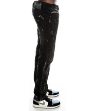 Load image into Gallery viewer, Rocker Slim Stretch Jeans In Matrix

