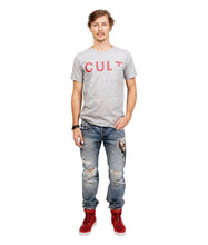 Load image into Gallery viewer, Greaser Slim Straight Denim Jeans In Baylor
