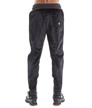 Load image into Gallery viewer, Velour Sweatpants In Black
