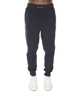 Crystal Zip Sweatpants