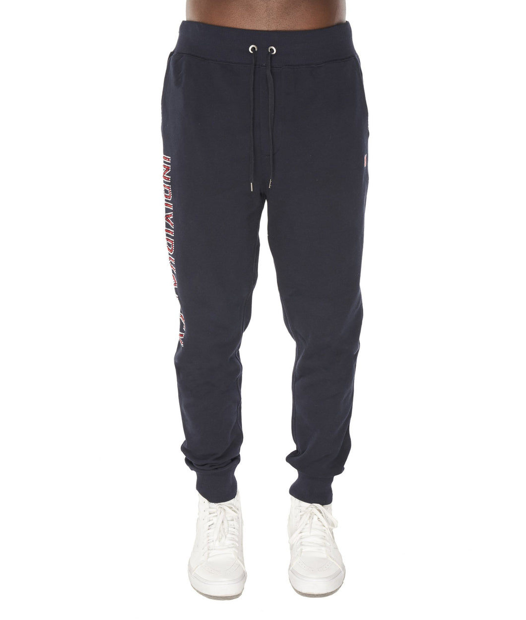 Crystal Zip Sweatpants