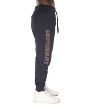Load image into Gallery viewer, Crystal Zip Sweatpants
