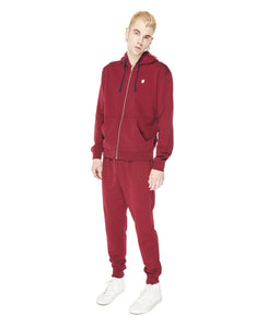 Logo Full Zip Sweatshirt