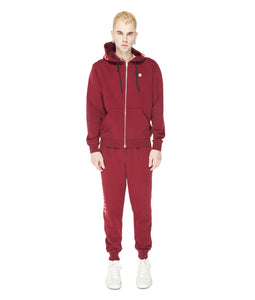 Logo Full Zip Sweatshirt