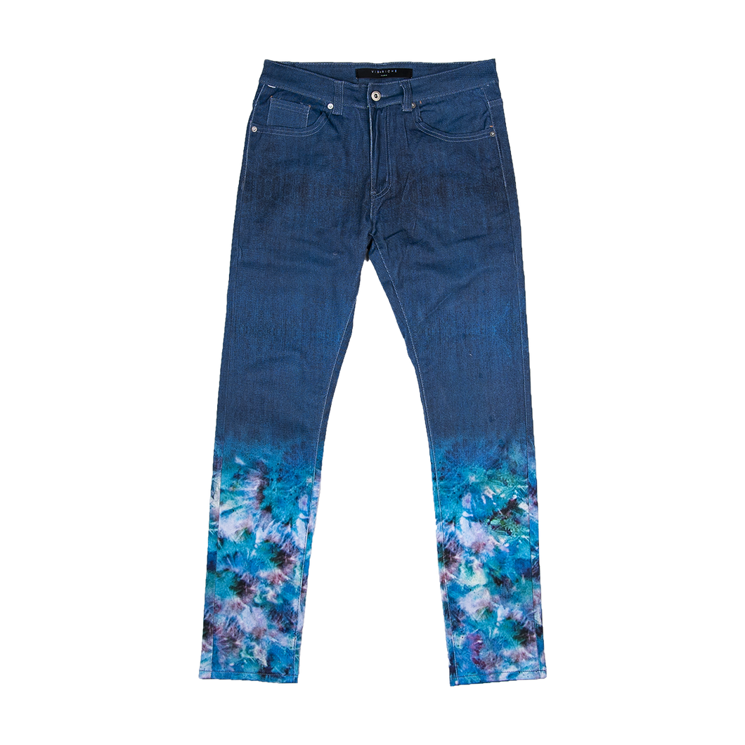 Royal Eagle Denim Pants