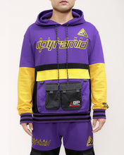 Load image into Gallery viewer, Utility Travel Pocket Hoodie
