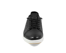 Load image into Gallery viewer, Halden Cap Toe Elastic Lace Up | Black
