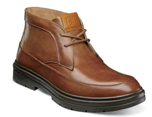 Load image into Gallery viewer, Moc Toe Chukka Boot | Cognac
